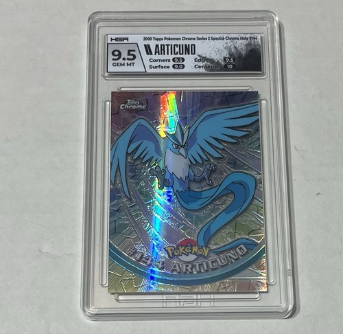 Pokémon 2000 topps chrome - 2000,