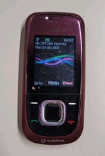 Telefono cellulare Nokia 2680 Slide viola