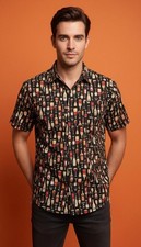 Camicia Wine High Seas Trading