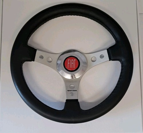Volante fiat sportivo - volante,