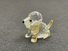 Statua Swarovski 158418 Beagle