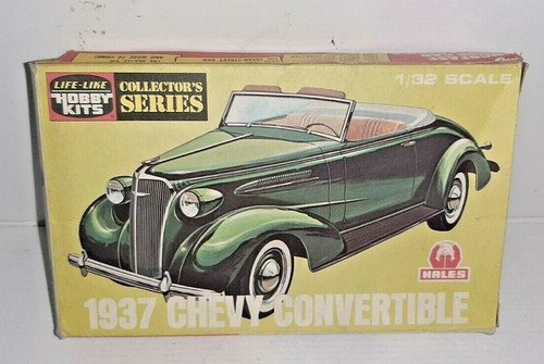 Hobby kits chevy - hobby, 1/32