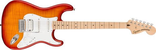 Fender squier aff strat fmt - fender,