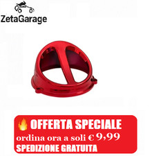 Convogliatore aria moto - convogliatore,