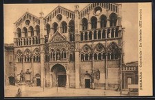 Ferrara, Cattedrale, La