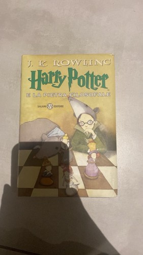 Rowling harry potter e la - k,