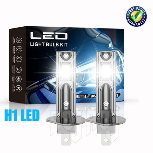 Pair led headlight beam - pair,