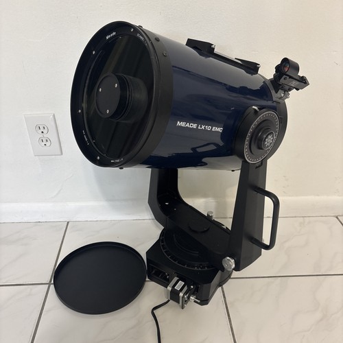 Meade lx10 emc catadioptric - meade,