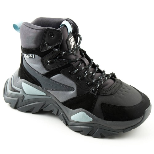 Scarpe ginnastica alte da - da,