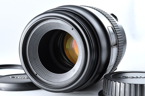 Canon 100mm 8 macro - ef,