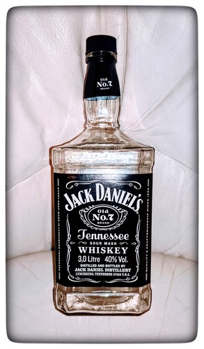 Jack daniel bottiglia - "jack, daniel's