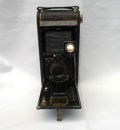 Kodak vintage 1a autografo - kodak, n.