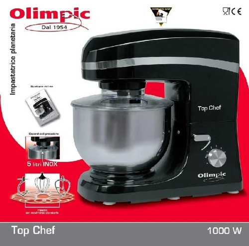 Impastatrice planetaria - impastatrice,