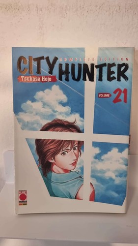 City hunter complete - city, 21