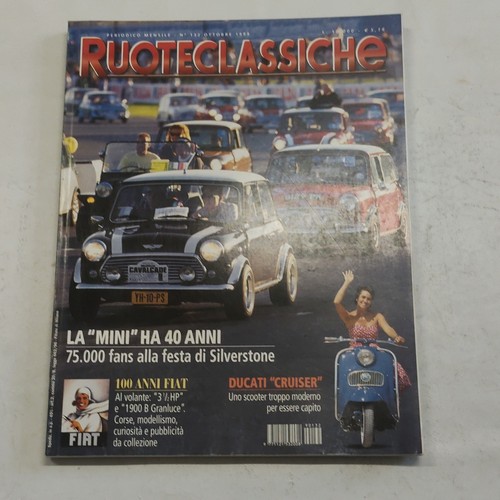 Ruoteclassiche 132 ottobre - n.,