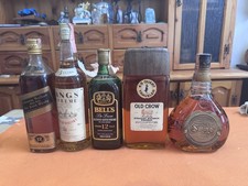 Lotto Di whisky vintage 21