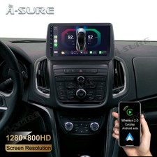 Autoradio 2+32GB Android14 GPS