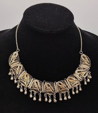 Collana girocollo filigrana - girocollo,
