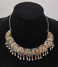 Collana Girocollo In Filigrana - Perfetta