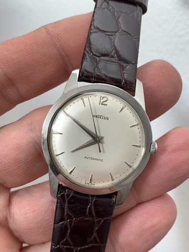 Bellissimo orologio uomo