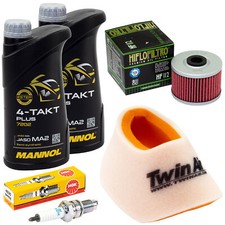 Manutenzione per Honda XL 250