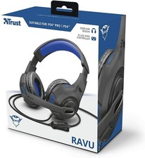 Trust cuffie gaming gxt307b - cuffie,