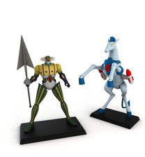 GO NAGAI ROBOT COLLECTION SPECIAL 7 JEEG ROBOT + ANTARES FIGURE #s64