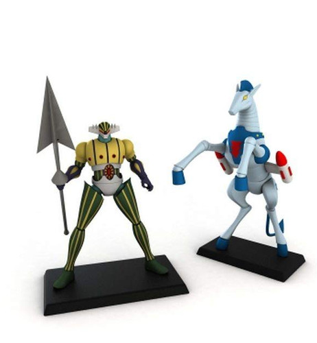 Nagai robot collection - go,