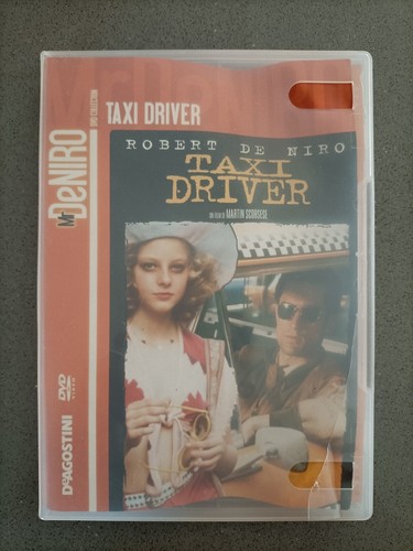 Taxi driver martin scorsese - martin,