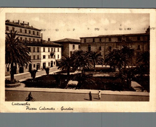 Roma civitavecchia piazza - roma,