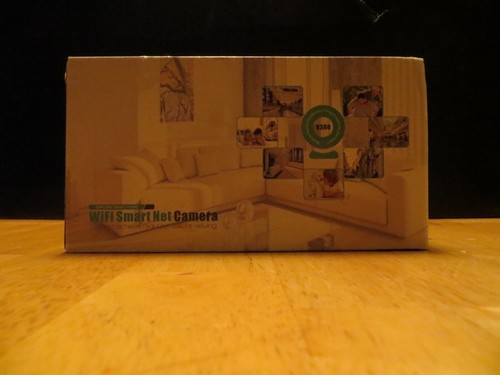 Telecamera wifi smart - telecamera, net