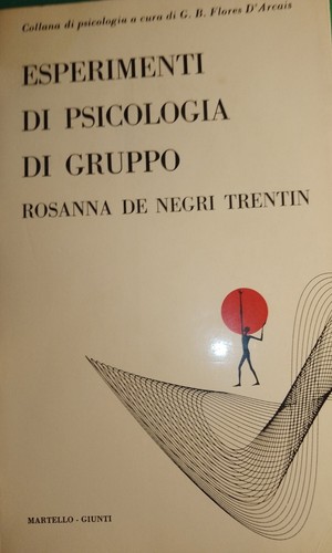 Esperimenti psicologia di - esperimenti,