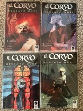 Il Corvo: Memento Mori - 1/4 -