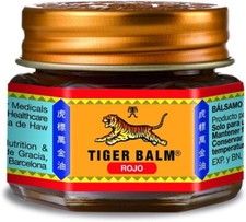 BALSAMO TIGRE ROSSO 19 Gr