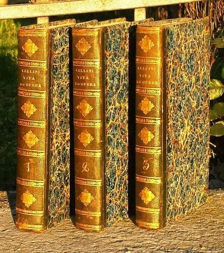 Vita benvenuto cellini - di,