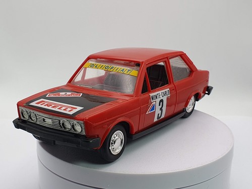 Fiat 131 porte rally - fiat,