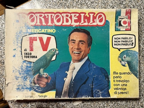 Portobello mercatino tv - il, in