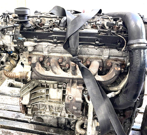 D5244t motore volvo v50 d5 - d5244t,
