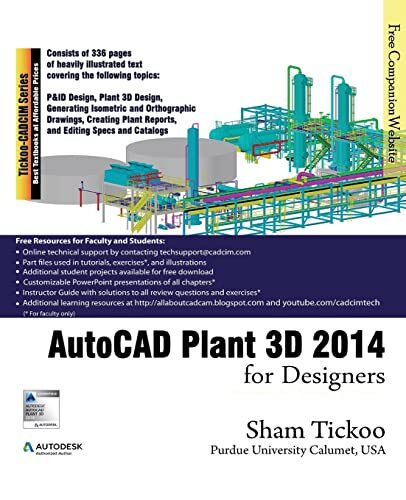 Autocad plant 2014 - autocad, for