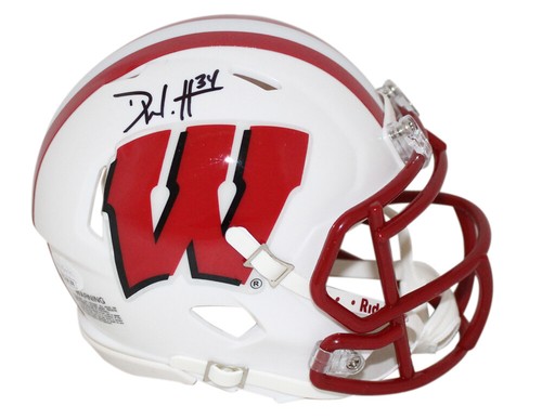 Derek watt autographed - watt,