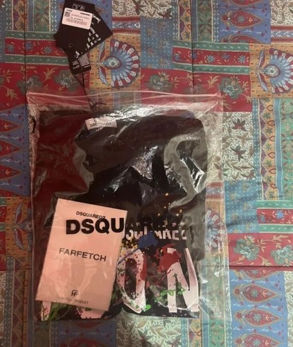 Maglietta dsquared2 - maglietta,