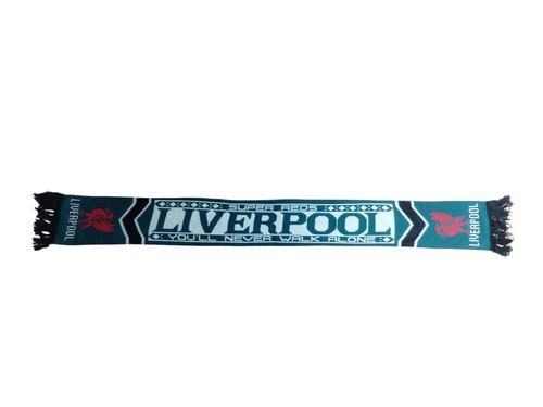 Sciarpa liverpool super - sciarpa,