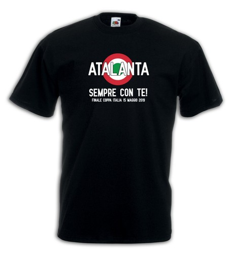 Shirt maglietta atalanta - maglietta,