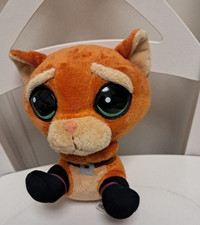 PELUCHE  Gatto con gli stivali di Shrek Dream Works