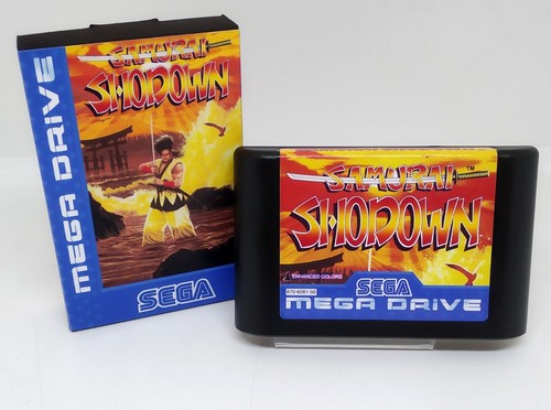 Samurai shodown enhanced - shodown,