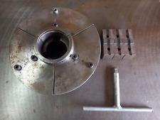 mandrino per tornio, diametro 200mm "marca RÖHM " usato per lavorare il legno