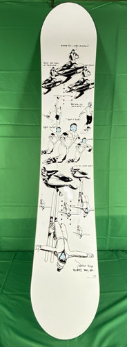 Snowboard capita ricreazione - snowboard,