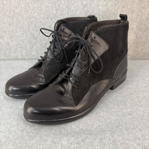 Stivaletti stringati naot - stringati,