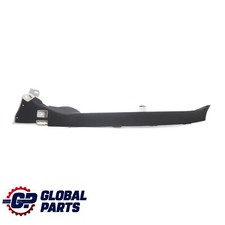 Rivestimento Sedile Mercedes W212 Posteriore Sinistro Inferiore Nero A2126902725