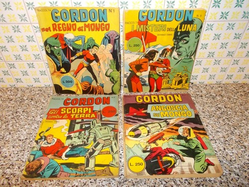 Raccolta gordon superalbo - raccolta,